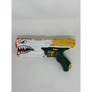 NERF Rival Kronos XVIII-500 Blaster Spring Action Hasbro F4729